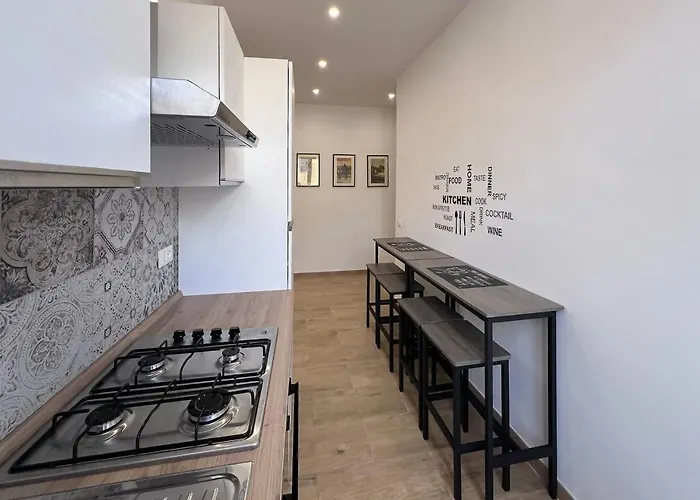 A Casa Di Amici 2 Apartamento *