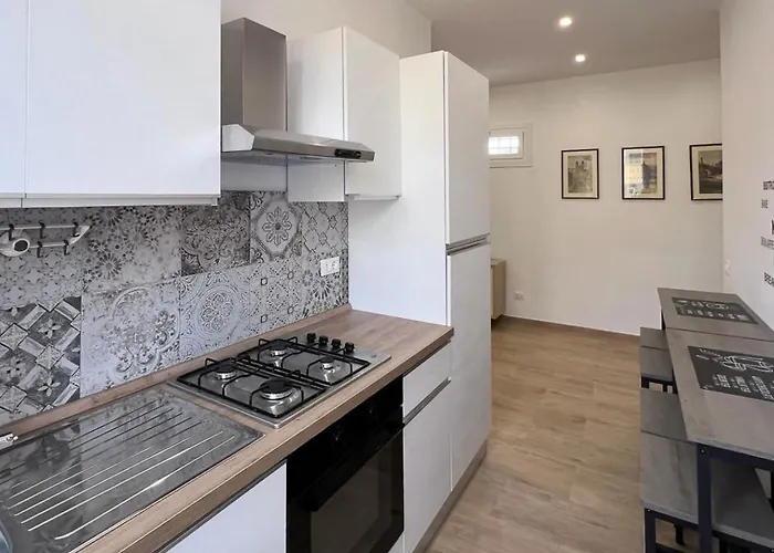 Apartamento A Casa Di Amici 2