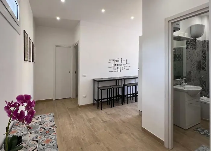 A Casa Di Amici 2 Apartamento