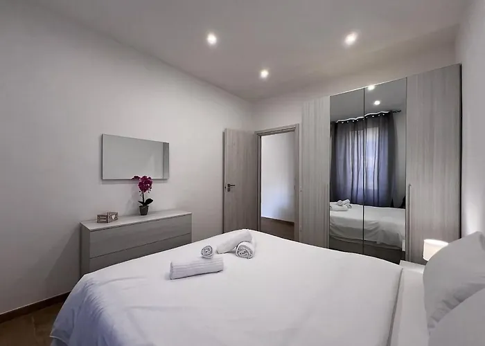 A Casa Di Amici 2 Apartamento *